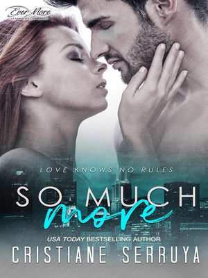 cover image of So Much More